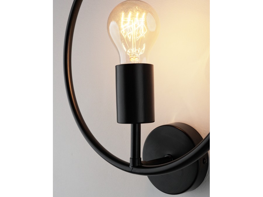 Светильник настенный Moderli V11582-1W Sachara