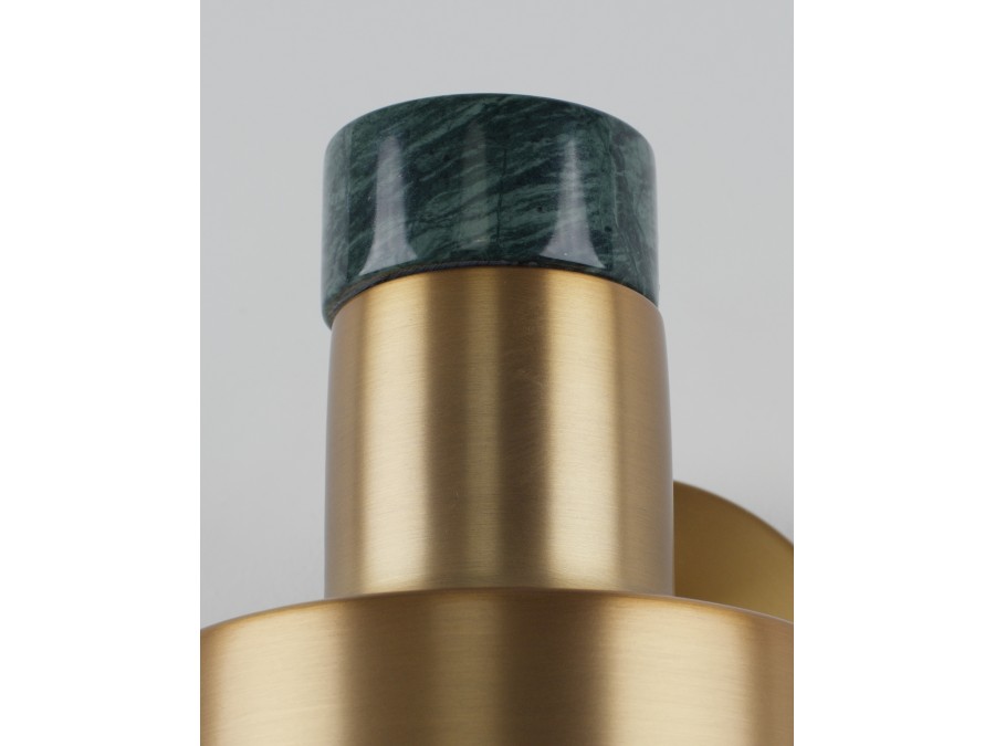 Светильник настенный Moderli V11315-1W Goldy