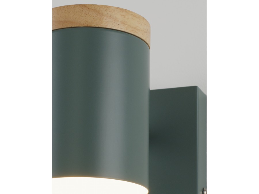 Светильник настенный Moderli V11294-1W Asheswood