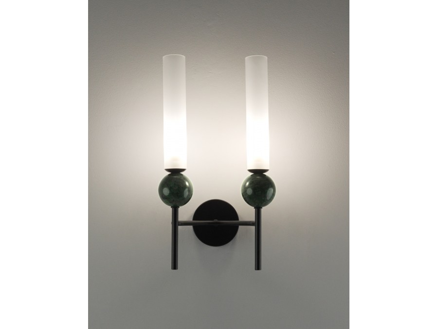 Светильник настенный Moderli V11794-2W Illis