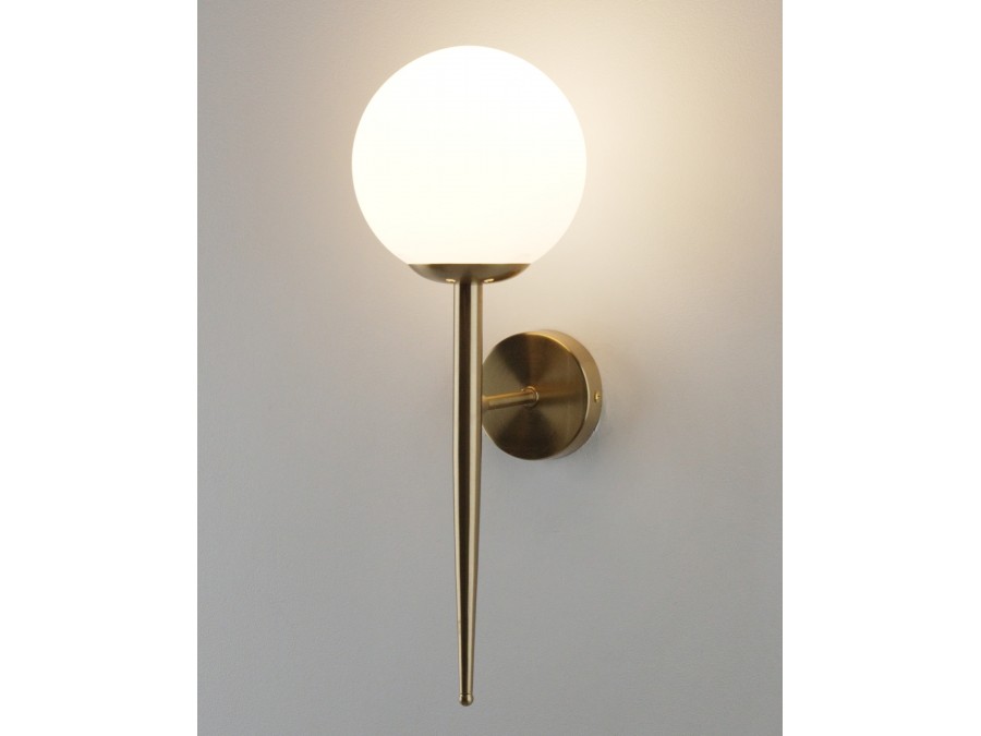 Светильник настенный Moderli V11561-1W Scrumbel