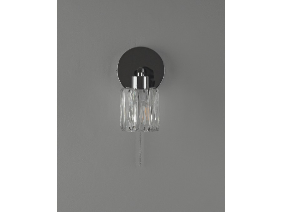 Светильник настенный Moderli V11687-1W Prismique