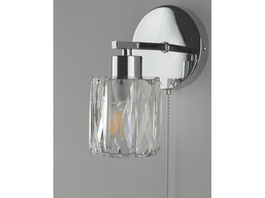 Светильник настенный Moderli V11687-1W Prismique