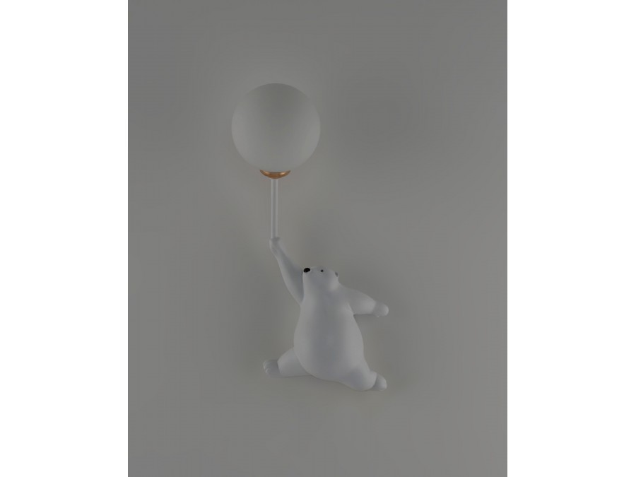 Светильник настенный Moderli V11231-1W Baloons