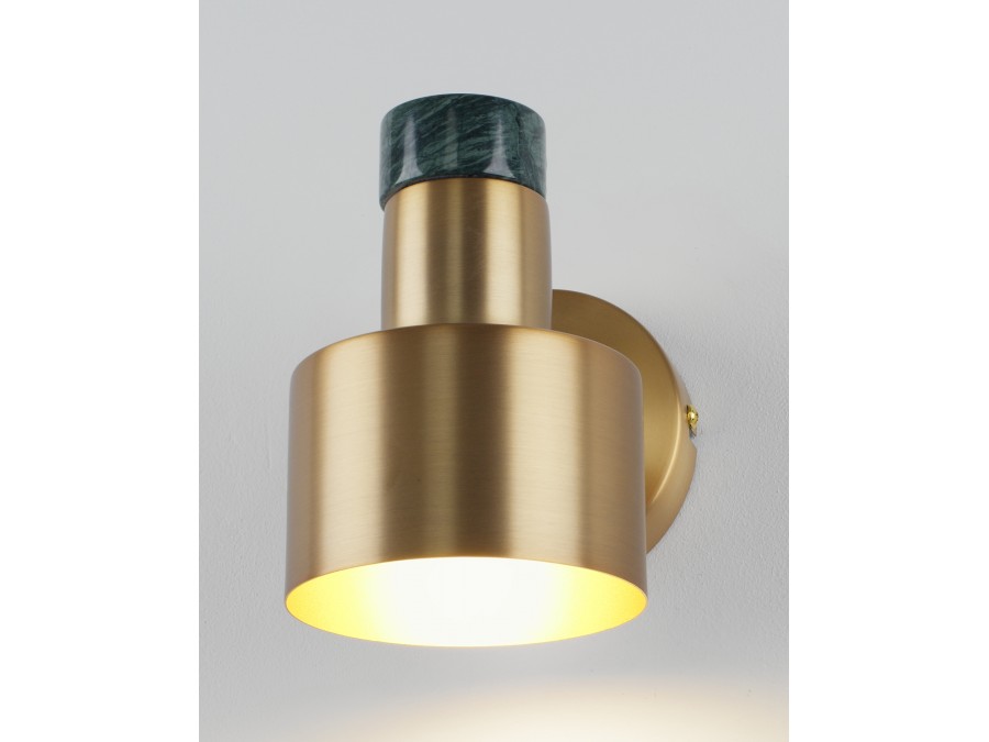 Светильник настенный Moderli V11315-1W Goldy