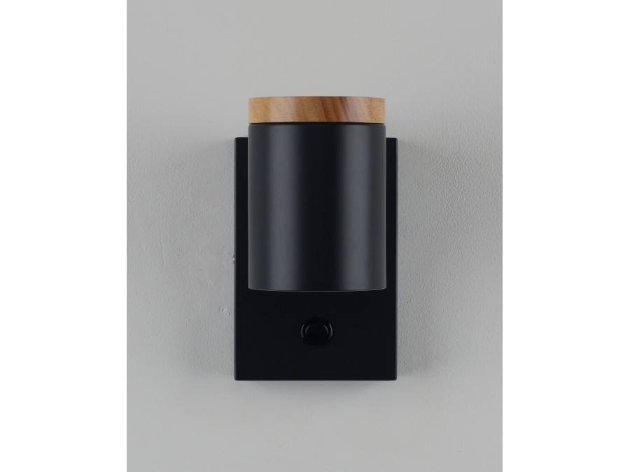 Светильник настенный Moderli V11291-1W Asheswood