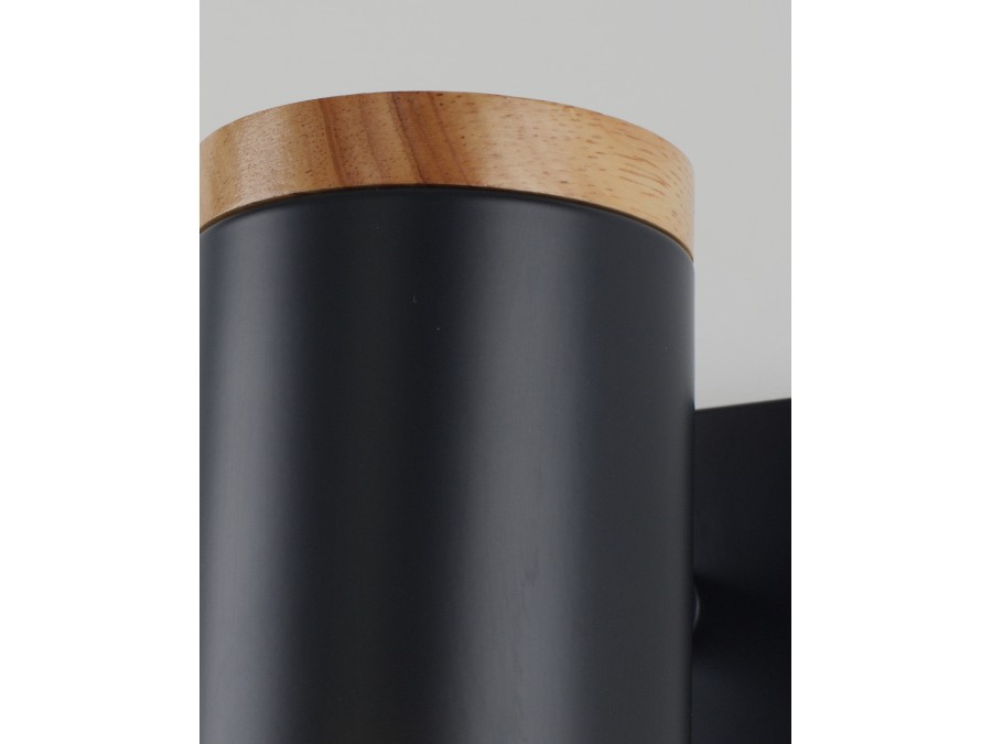 Светильник настенный Moderli V11291-1W Asheswood