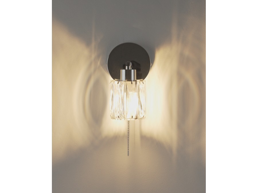 Светильник настенный Moderli V11687-1W Prismique