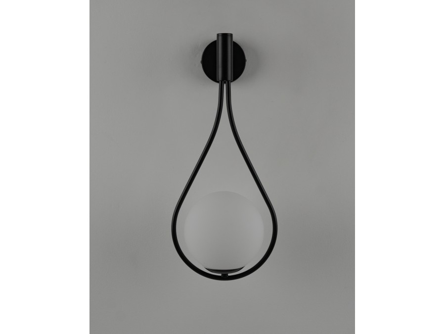 Светильник настенный Moderli V11574-1W Barocco