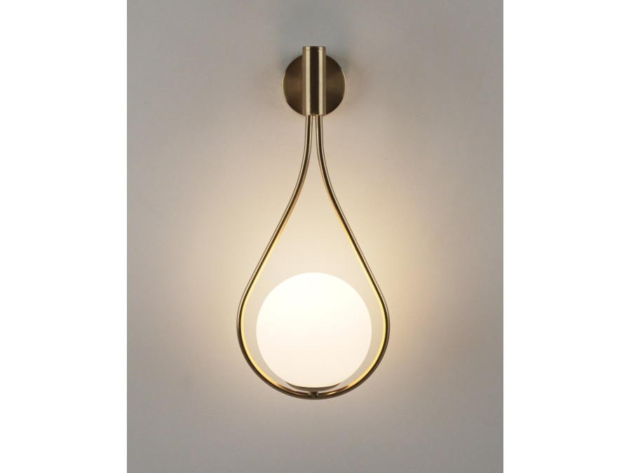 Светильник настенный Moderli V11573-1W Barocco