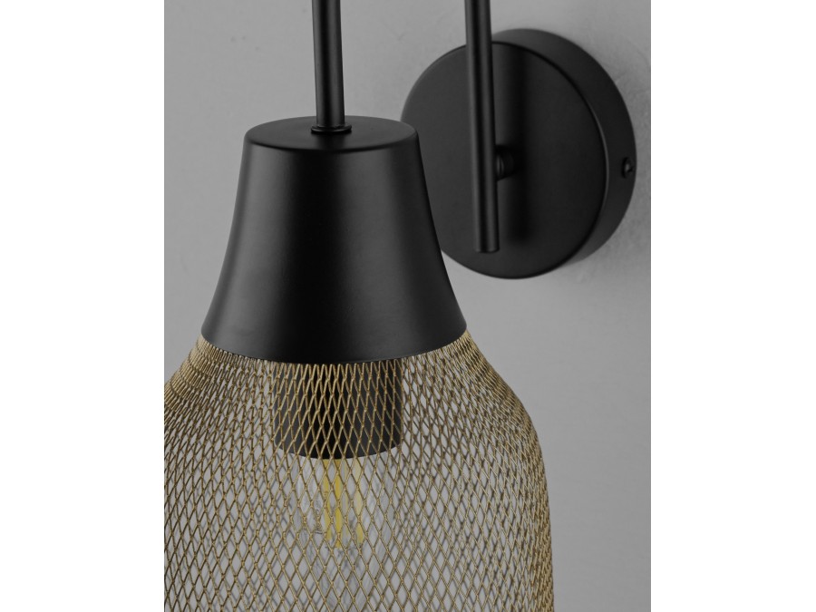 Светильник настенный Moderli V11832-1W Adalina