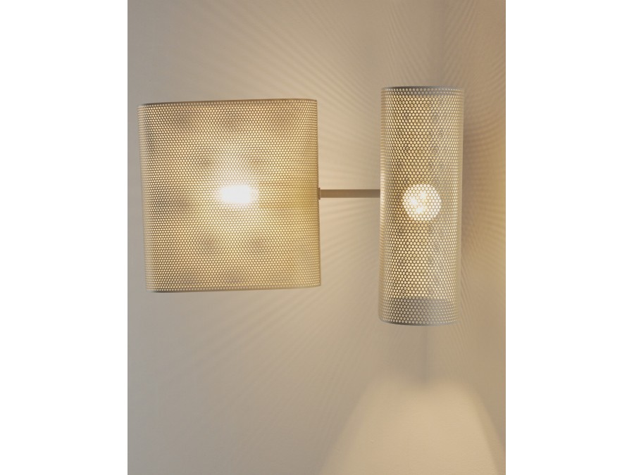 Светильник настенный Moderli V11809-2W Metalicana