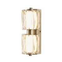 Светильник настенный светодиодный Moderli V11711-WL Prismique