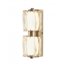 Светильник настенный светодиодный Moderli V11711-WL Prismique