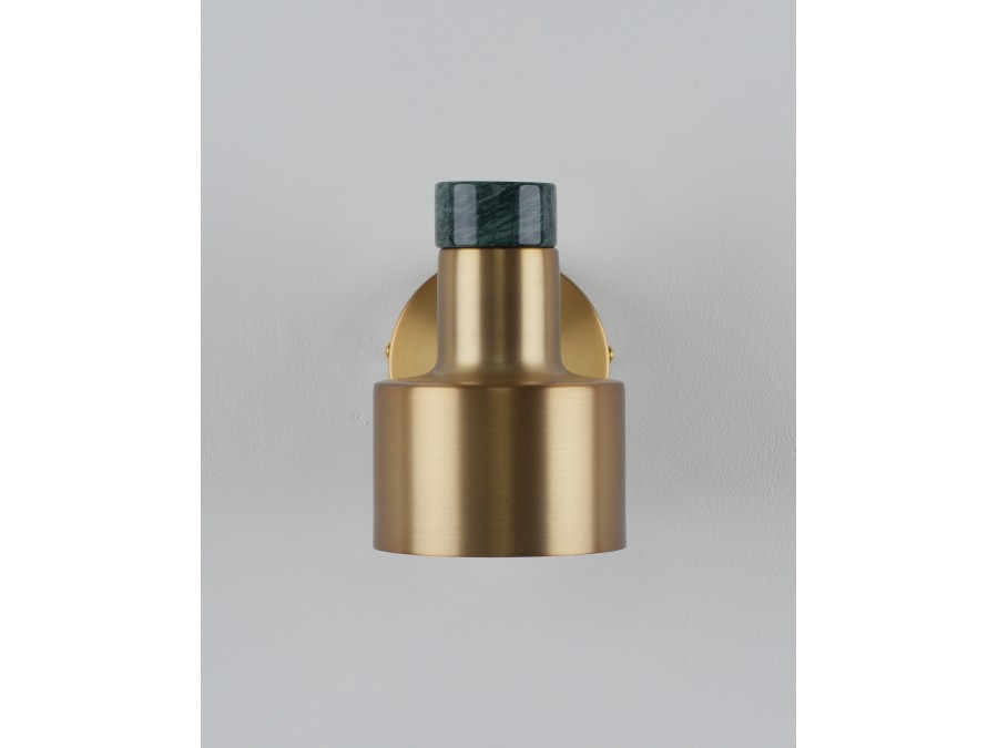 Светильник настенный Moderli V11315-1W Goldy