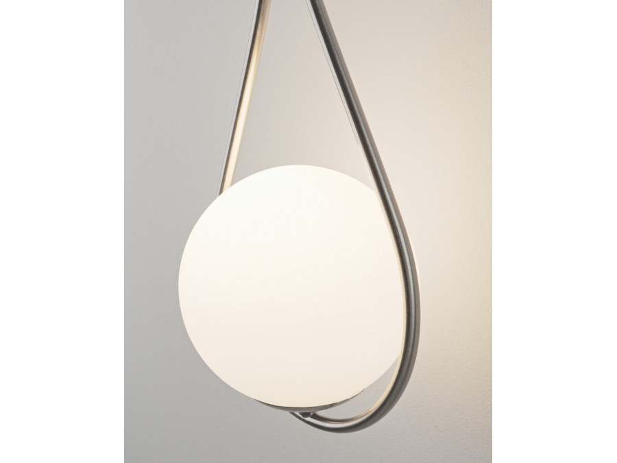 Светильник настенный Moderli V11576-1W Barocco