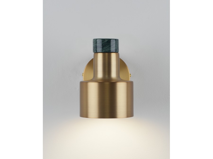 Светильник настенный Moderli V11315-1W Goldy