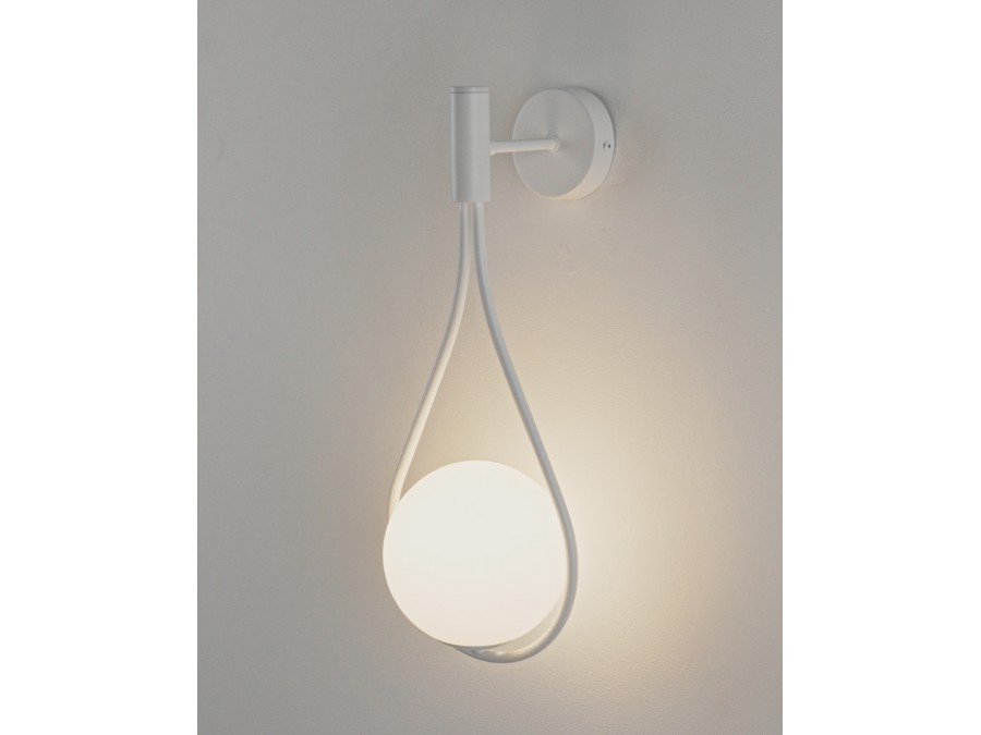 Светильник настенный Moderli V11575-1W Barocco