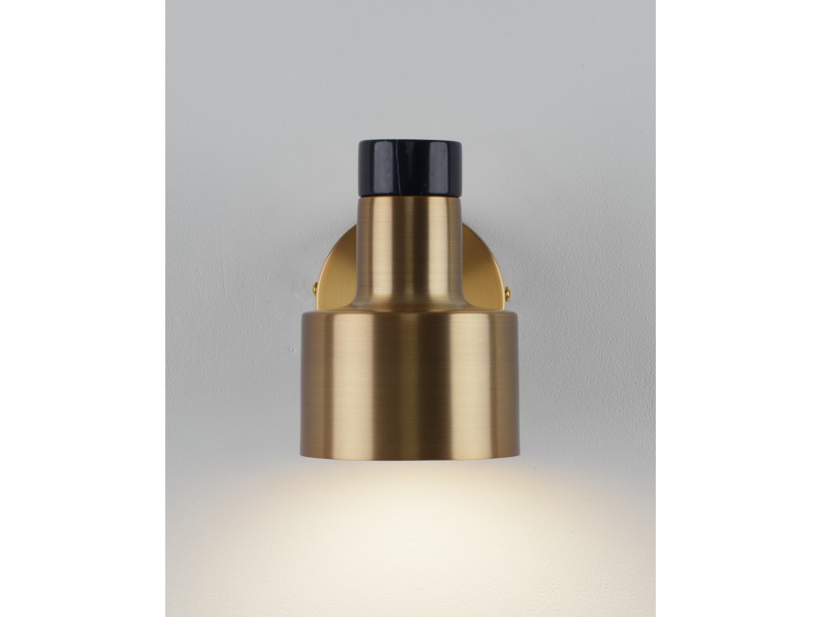 Светильник настенный Moderli V11313-1W Goldy