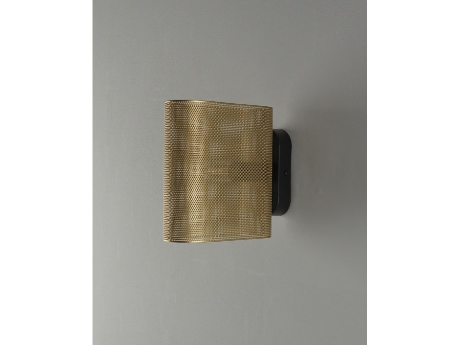 Светильник настенный Moderli V11808-1W Metalicana