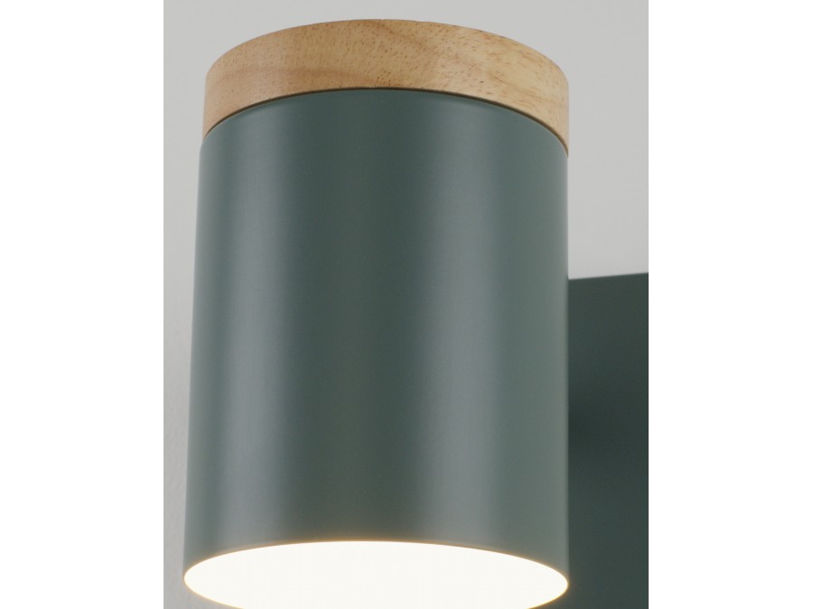 Светильник настенный Moderli V11294-1W Asheswood