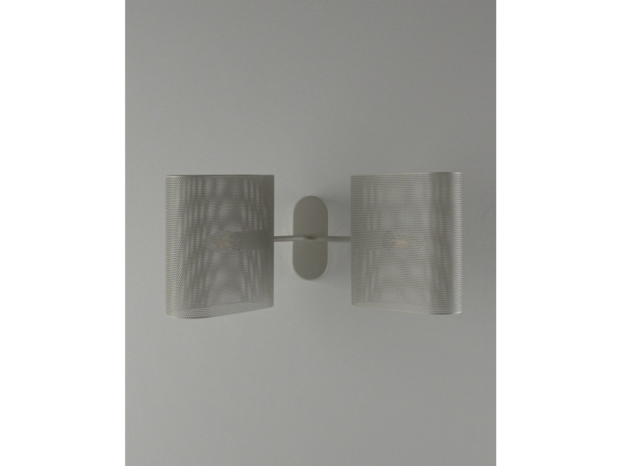 Светильник настенный Moderli V11809-2W Metalicana