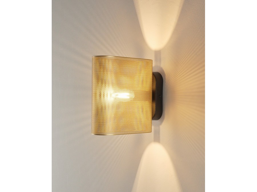 Светильник настенный Moderli V11808-1W Metalicana