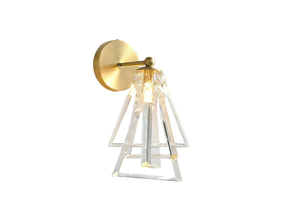 Светильник настенный Moderli V11944-1W Brass
