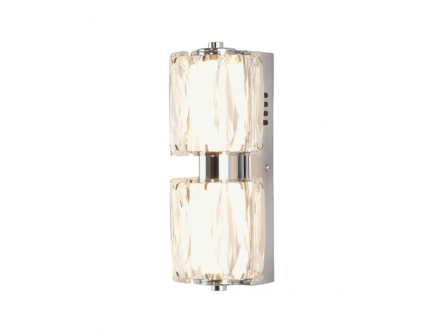 Светильник настенный светодиодный Moderli V11716-WL Prismique