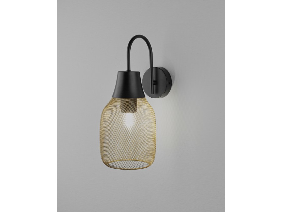 Светильник настенный Moderli V11832-1W Adalina