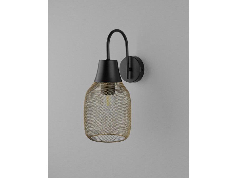 Светильник настенный Moderli V11832-1W Adalina