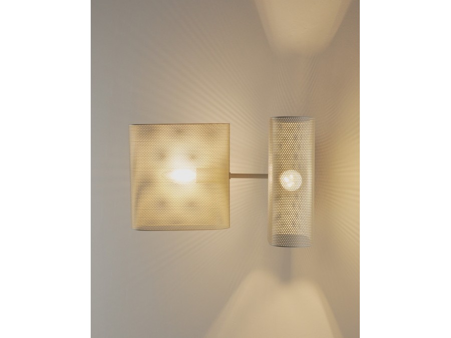 Светильник настенный Moderli V11809-2W Metalicana