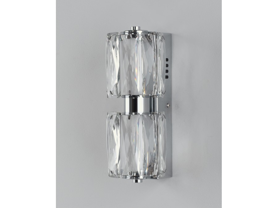 Светильник настенный светодиодный Moderli V11716-WL Prismique