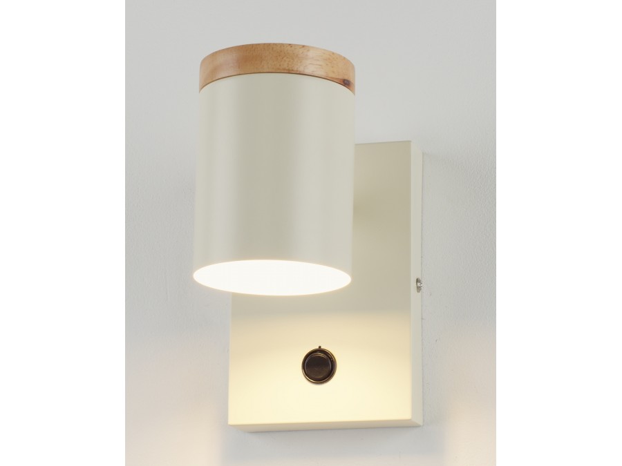 Светильник настенный Moderli V11292-1W Asheswood