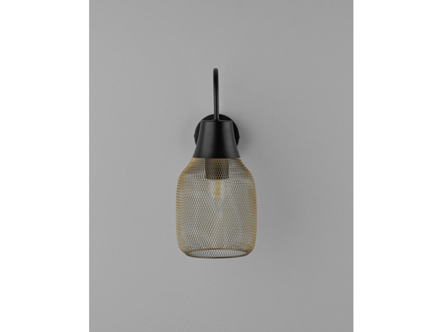 Светильник настенный Moderli V11832-1W Adalina