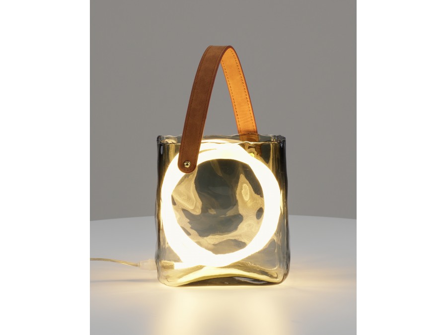 Лампа настольная светодиодная Moderli V11675-TL Bag