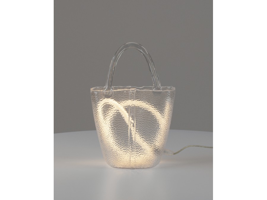 Лампа настольная светодиодная Moderli V11674-TL Bag