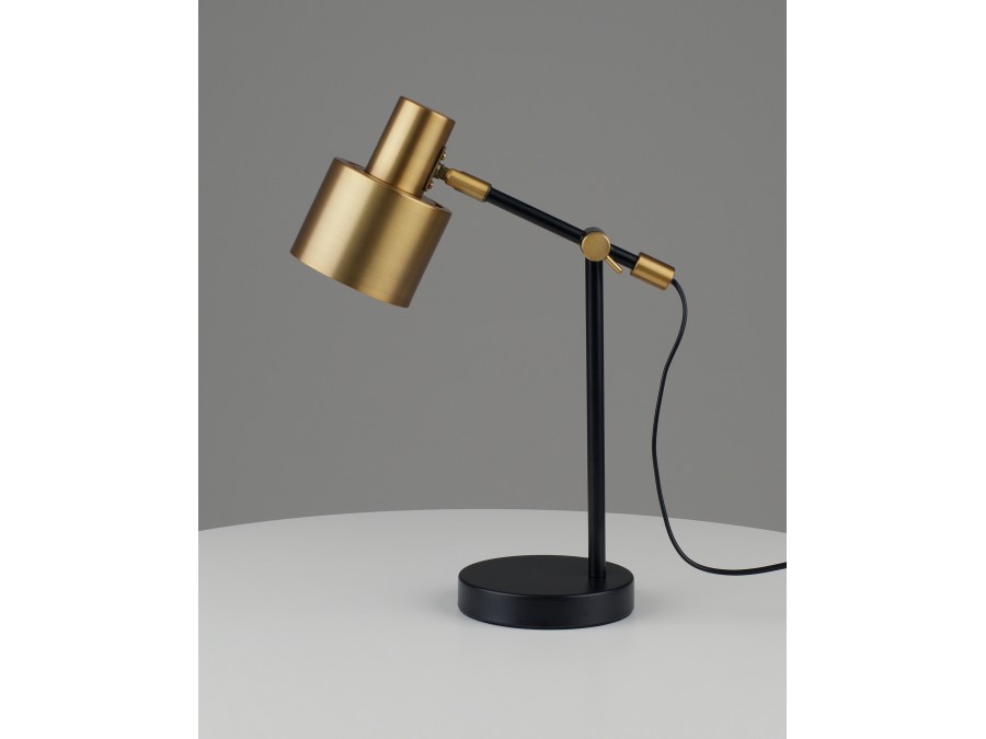 Лампа настольная Moderli V11266-1T Artis