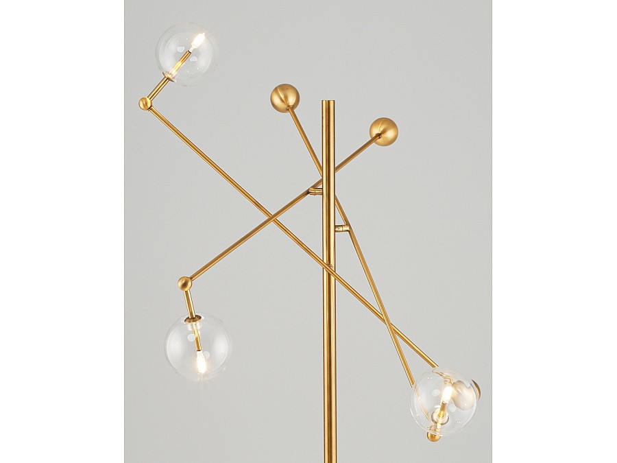 Торшер Moderli V10342-3F Bizet