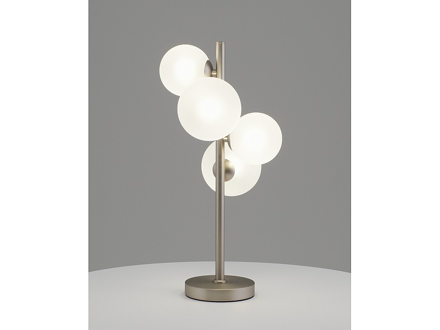 Лампа настольная Moderli V11469-4T Renny