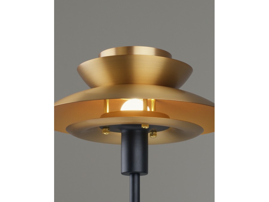 Лампа настольная Moderli V11298-1T Shaggy