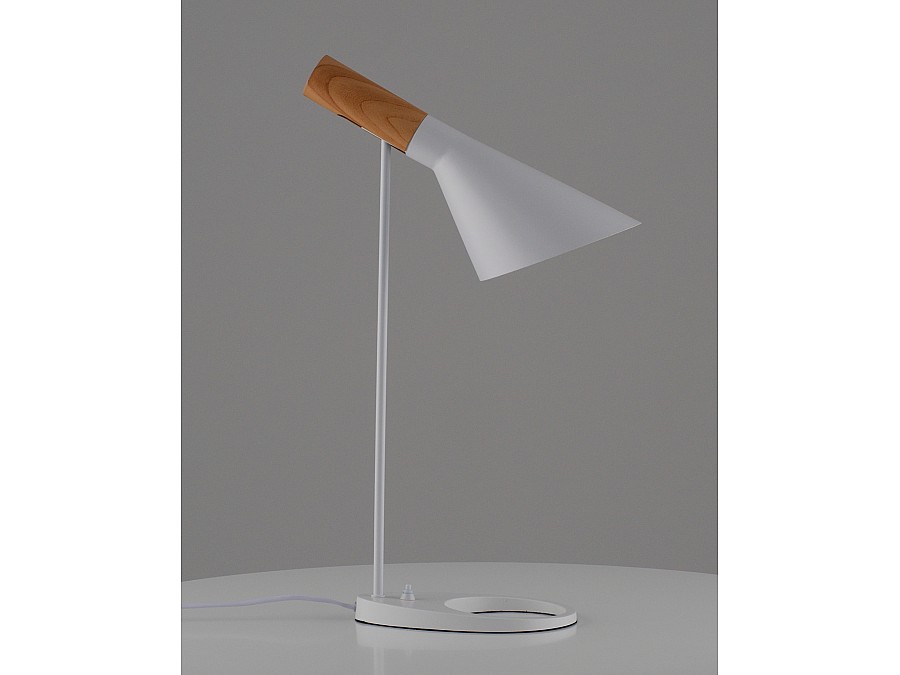 Лампа настольная Moderli V11335-1T Turin