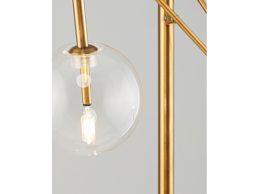 Торшер Moderli V10342-3F Bizet