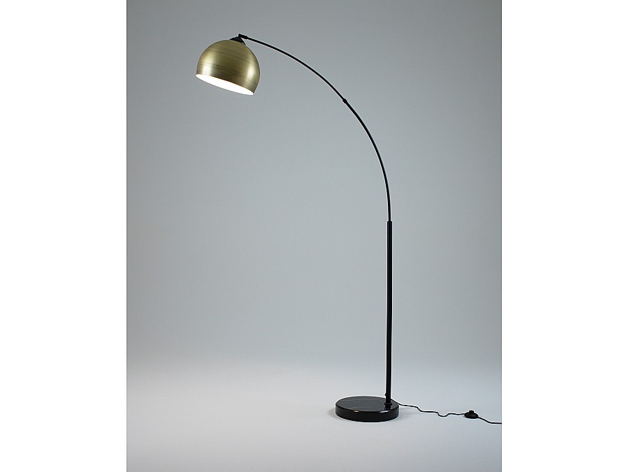 Торшер Moderli V10993-F Arco