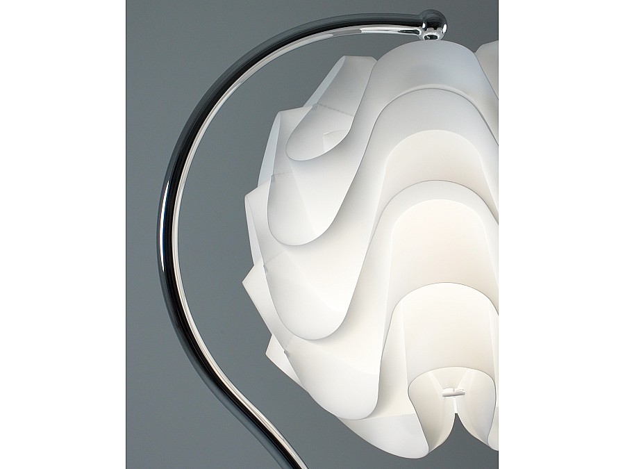 Торшер Moderli V11010-F Flake