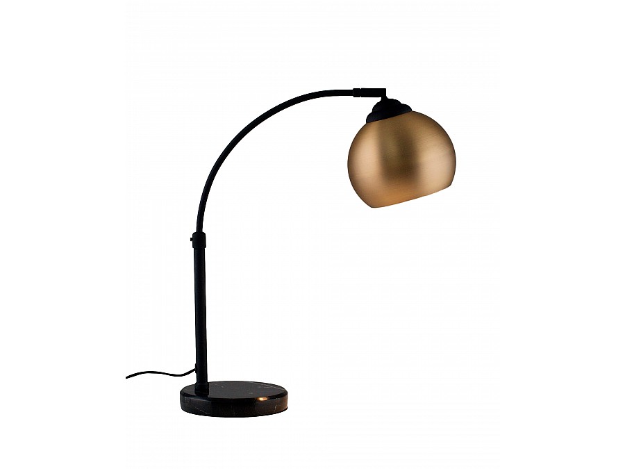 Лампа настольная Moderli V11338-1T Arco