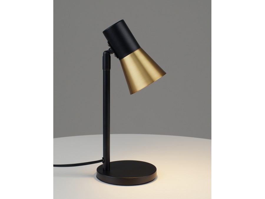 Лампа настольная Moderli V11325-1T Melro