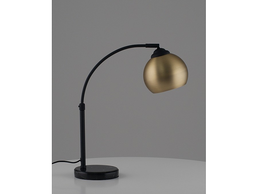 Лампа настольная Moderli V11338-1T Arco