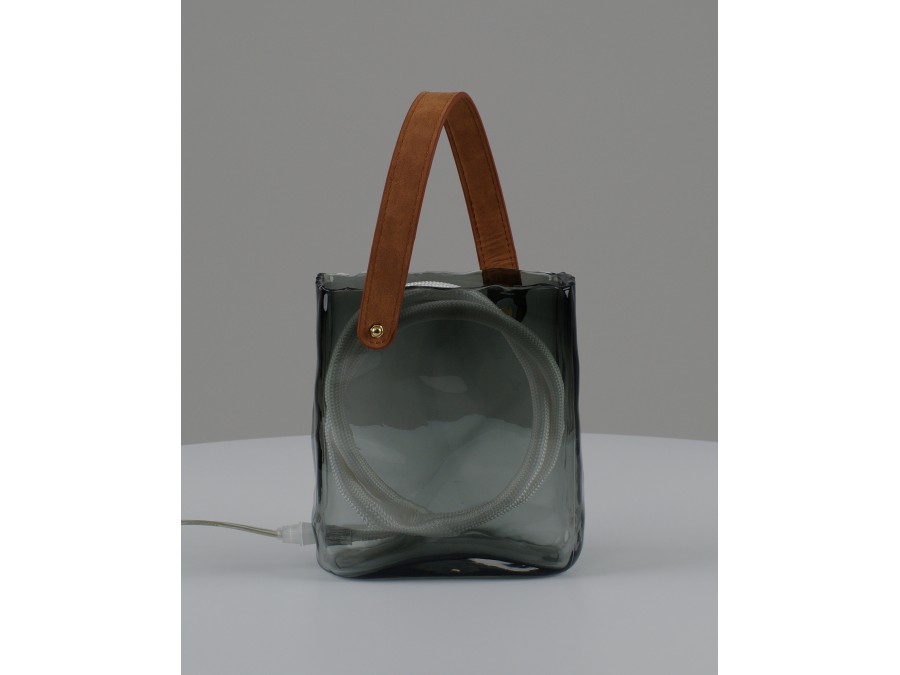 Лампа настольная светодиодная Moderli V11675-TL Bag