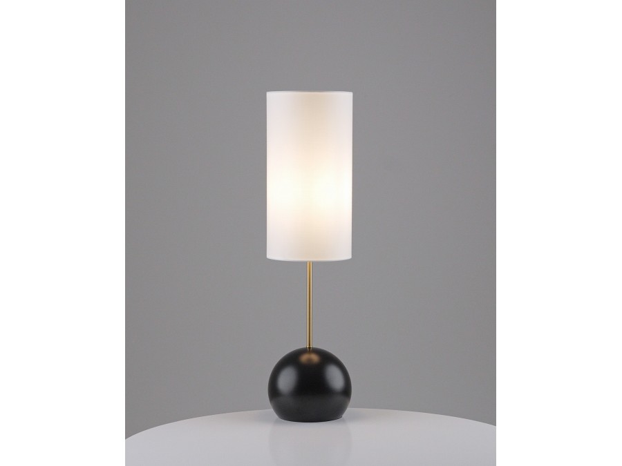 Лампа настольная Moderli V11589-1T Flint